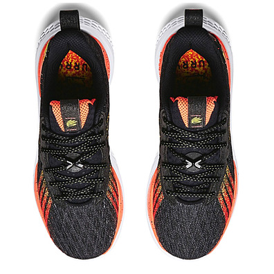 UA Curry 10 Gs "Iron Sharpens Iron"