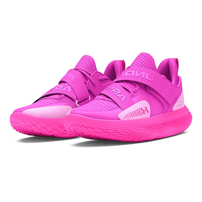 UA Flow Futr X 4 "Vivid Magenta"