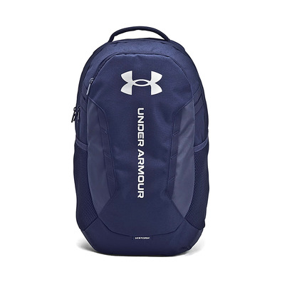 UA Hustle 6.0 Rucksack "Midnight Navy"