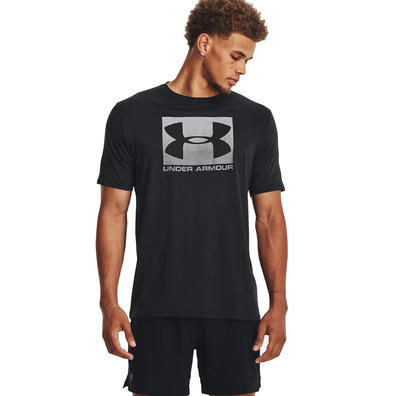 UA Herren Boxed Sportstyle Short Sleeve T-Shirt "Black"