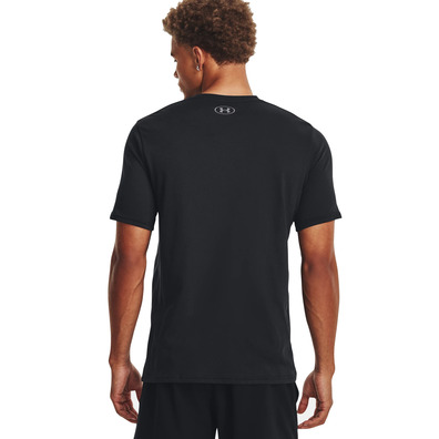 UA Herren Boxed Sportstyle Short Sleeve T-Shirt "Black"