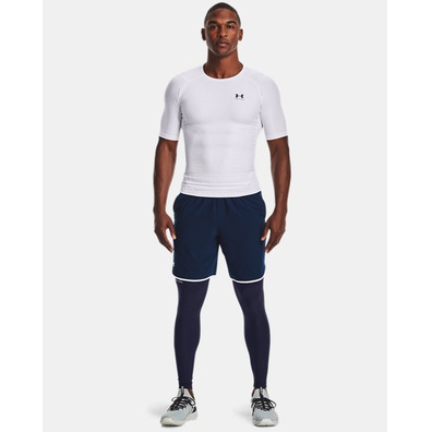 UA Herren HeatGear® Leggings "Midnight Navy"