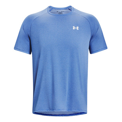 UA Herren TechTM 2.0 Texturierte Kurzarm T-Shirt "Team Royal"