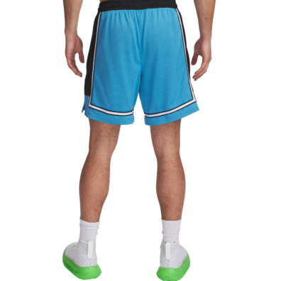 UA Men's Zone Pro 7" Mesh Shorts "Ether Blue"