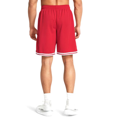 UA Perimeter de 10"Short "Red White"