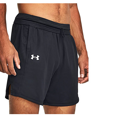 UA Zone de 7" Short "Black"