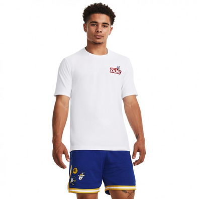 Unter Armour Basketball Curry Mesh Short 2