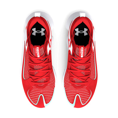 Unter Armour Basketball Unisex Flow FUTR X 3 "Red-White"