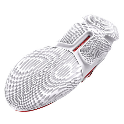 Unter Armour Basketball Unisex Flow FUTR X 3 "Red-White"