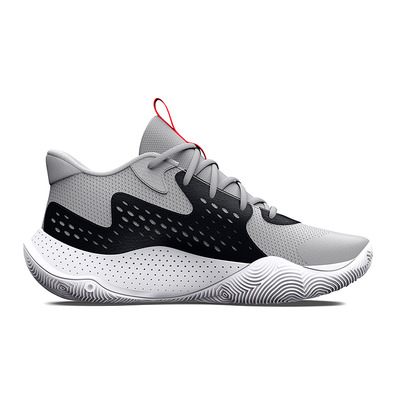 Unter Armour Basketball Unisex Jet \\'23 "Gray"