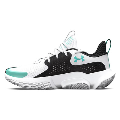 Unter Armour Flow Futr X 3 SOS "White Green"