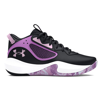 Unter Armour Lockdown GS 6 "Black Purple"