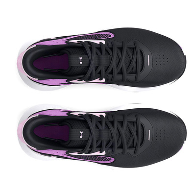 Unter Armour Lockdown GS 6 "Black Purple"