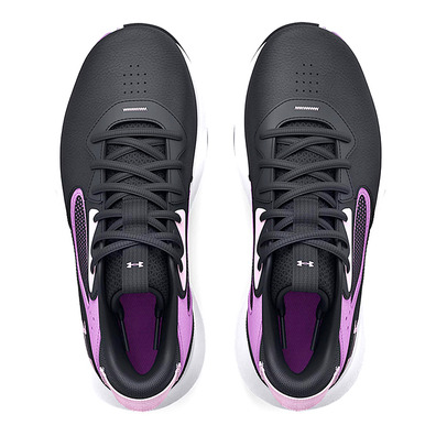 Unter Armour Lockdown GS 6 "Black Purple"