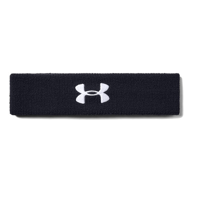 Unter Armour Performance Headband "Black"