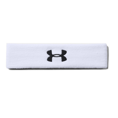 Under Armour Performance Headband "White"