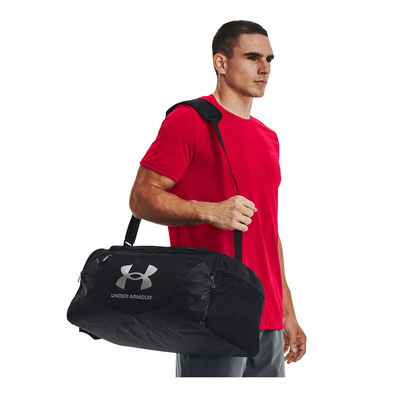 Under Armour Undeniable 5.0 Small Duffle Bag "Black"