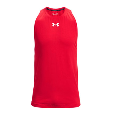 Under Armour Zone Tank "Red"