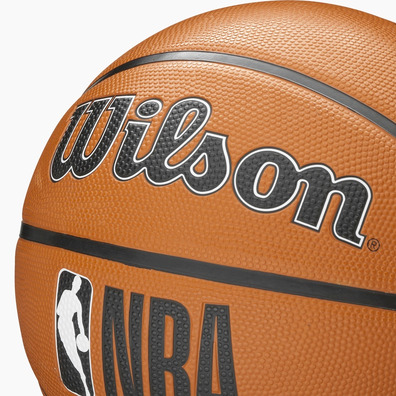 Basketball Wilson NBA DRV Plus "Orange"