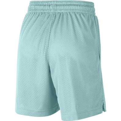 WMNS Nike Swoosh Fly BB Short "Light Daw"