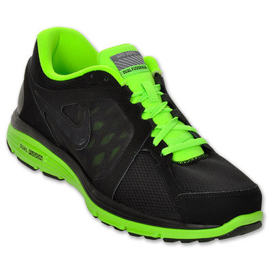 Nike Dual Fusion Run Shld (001/schwarz/anthrc)