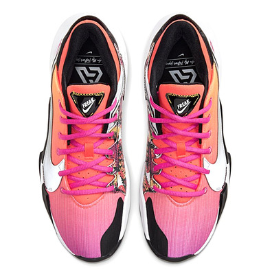 Zoom Freak 2 "Sunset Calathes"