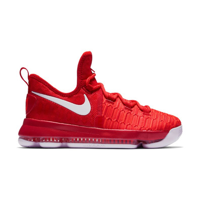 Zoom KD 9 GS "Doncic" (611/Universität rot/weiß)