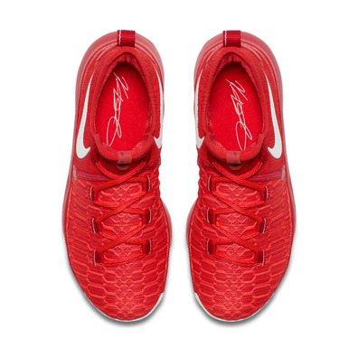 Zoom KD 9 GS "Doncic" (611/Universität rot/weiß)