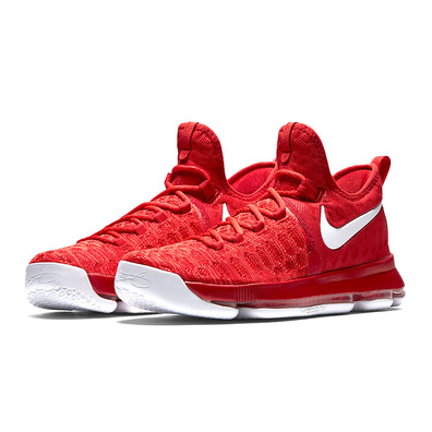 Zoom KD 9 "Luka Doncic" (611/Universität rot/weiß)