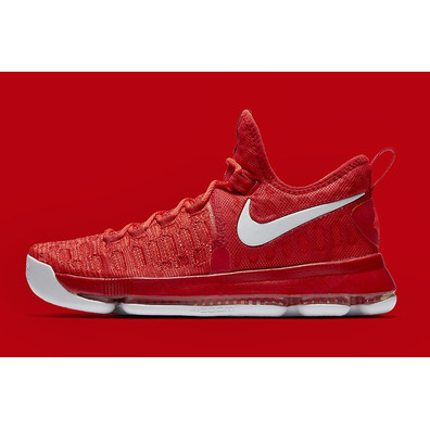 Zoom KD 9 "Luka Doncic" (611/Universität rot/weiß)