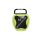 Estuche Schutz Bucal Mouguarth Halter Case Shock Green (grün/negro)