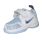 Nike Little RT IV (TD) (blanco/celeste)