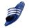 Chanclas Adidas Duramo Slide (royal/white)