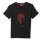 Adidas Originals Junior Camiseta Star Wars Villain (negro/rojo)