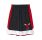 Adidas NBA Short Junior Winter Hoops Chicago Bulls (negro/rojo/blanco)