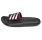 Chanclas Adidas Voloomix Vario M (schwarz/plata/rot)