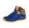 Adidas Next Level Speed IV NBA K "Warriors" (azul/amarillo)