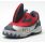 Kleine Nike Sharkfin Td (rojo/gris)