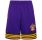 Adidas Short NBA L.A Lakers Price Point (purpura/amarillo)