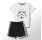 Adidas Originals Conjunto Star Wars Stormtrooper (blanco/negro)