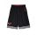 Adidas NBA Short Niño Chicago Bulls Winter Hoops (negro/rojo)