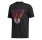 Adidas Basketball Dreistreifen Hoops Tee