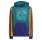 Adidas Basketblall Young Lil Stripe Hoodie "Legacy Teal"