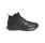 Adidas Cross Em Up 5 Kids Wide "Schwarz"