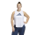 Adidas Cross Training Bos Logo Tank Plus Größe "Weiß"