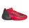 Adidas Donovan Mitchell Ausgabe 4 Jr. Red Black.