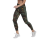 Adidas entwickelt, um Aeroready Camo 7/8 Tight zu bewegen