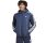 Adidas Essentials 3S Hooded Hybrid Jacket "Blue"