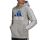 Adidas Essentials Hoodie Fleece Logo 3 Streifen