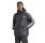 Adidas Essentials Insulated 3-Stripes Kapuzenjacke "Black"